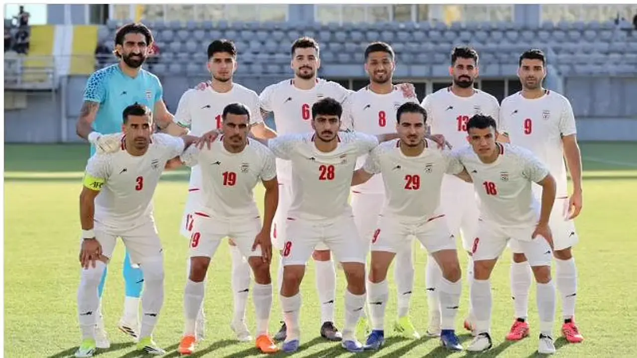 البيت الأبيض يعلن عن منح لاعبي إيران تأشيرات دخول أمريكا